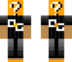 pumpkin block