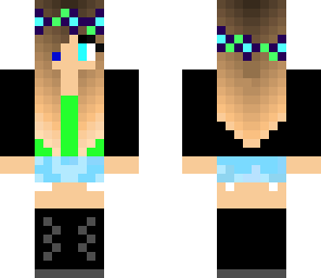 dark girl edit