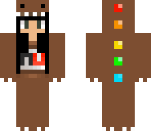fixed nutella dino