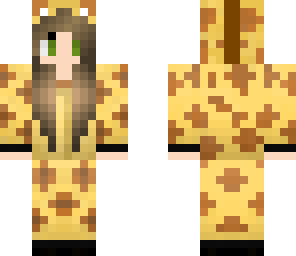 cute giraffe girlie