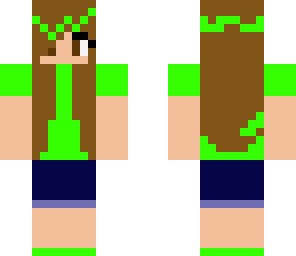 my friends minecraft skin