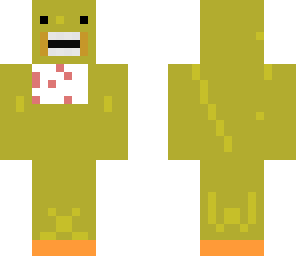 original chica