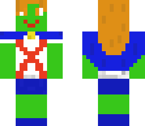 miss martian