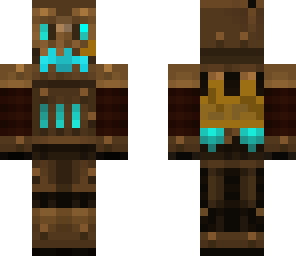 steampunk golem