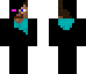 steve with the ender sickness