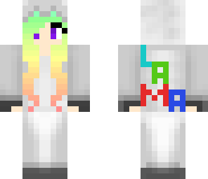 llama girl 2