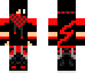 red sk8ter boi