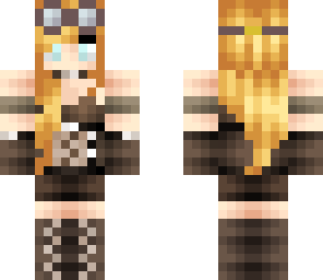 steampunk blueye