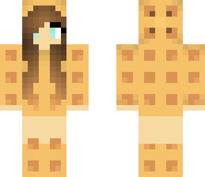 waffle girl