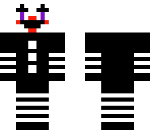 the puppet