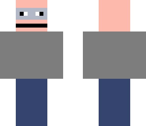 creepy skin