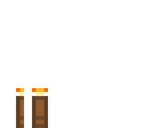 torch leg man