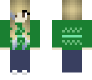 female skin
