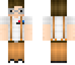 nerdy boy