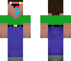 derpy steve green