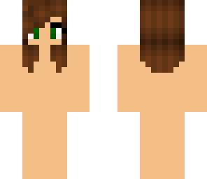 brown short hair girl