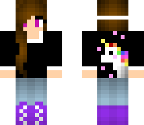 unicorn skin