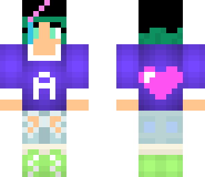 radiojh audrey's skin