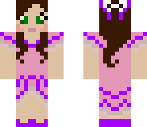 purpule supergirlygamer
