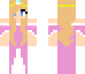 pink princess princess
