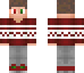 christmas pvp