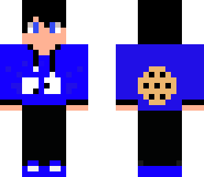 cookie monster boy