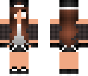 herobrine tomboy