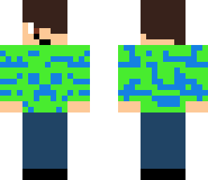my youtube skin-dragonfeet05