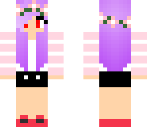 pink
