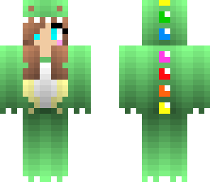 dinosaur girl