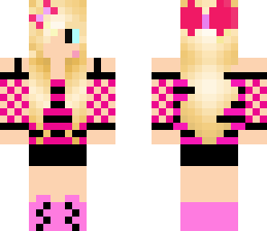pink valley girl