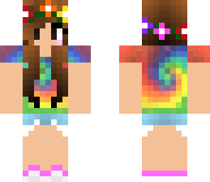 hippie girl