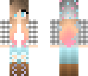 spring girl edit