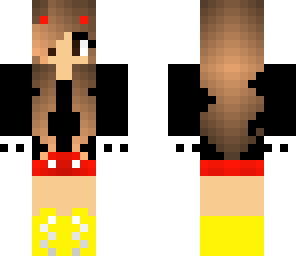 mickey mouse girl