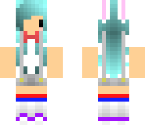 kawaii chibi girl