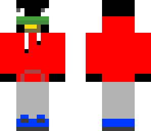 edited duckman