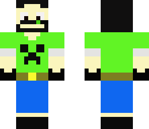 dj creeper guy