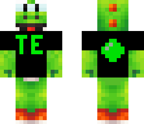 team emerald yoshi