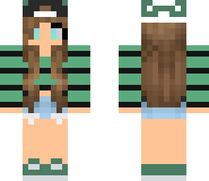 emerald skater