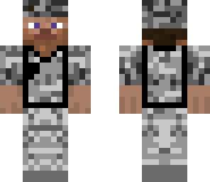 army steve
