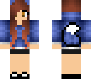 that other cute girl