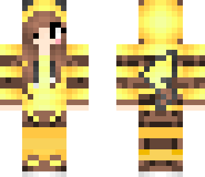 pikachu girl