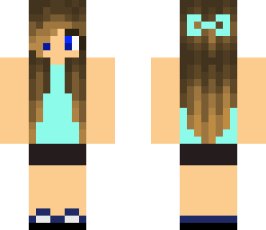 cute girl
