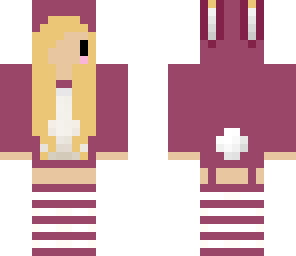 bunny chibi girl