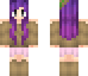 muffin girl