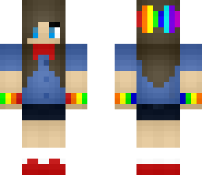 8bithomo female skin reshade