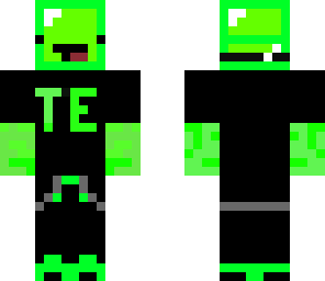 slimes plays mc