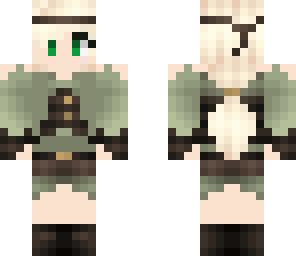 edit of elf girl not mine finished