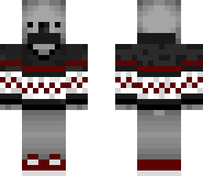 koala black and red colors