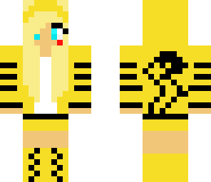 pikachu girl edit